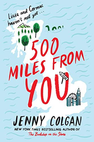 Book 500 Miles from You: A Novel free