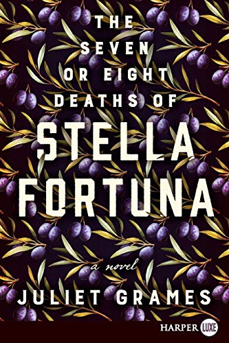 Book The Seven or Eight Deaths of Stella Fortuna: A Novel free