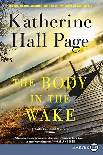 Book The Body in the Wake: A Faith Fairchild Mystery (Faith Fairchild Mysteries, 25) free