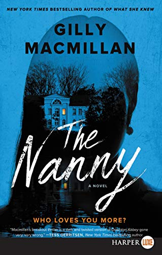 Book The Nanny: A Novel free