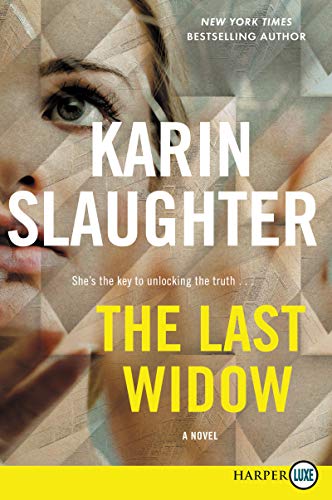 Book The Last Widow: A Novel (Will Trent, 9) free