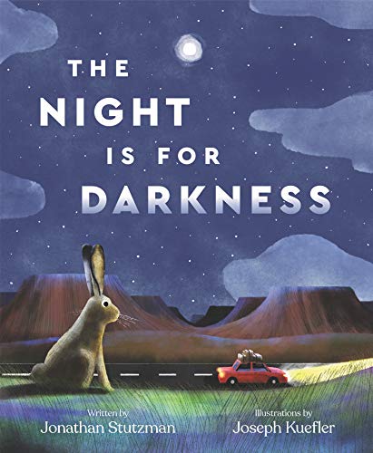 Book The Night Is for Darkness free