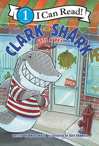 Book Clark the Shark Gets a Pet (I Can Read Level 1) free