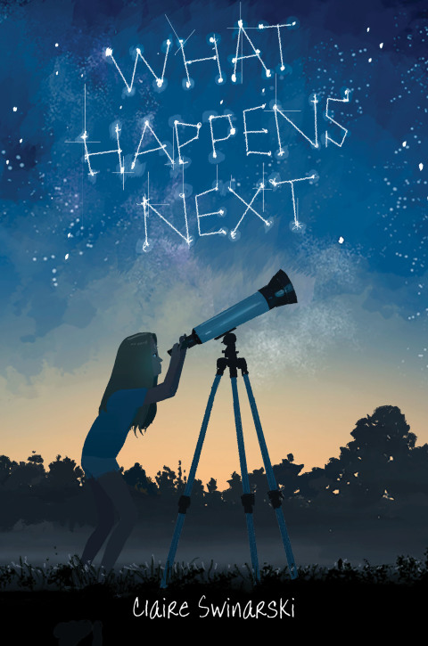 Book What Happens Next free