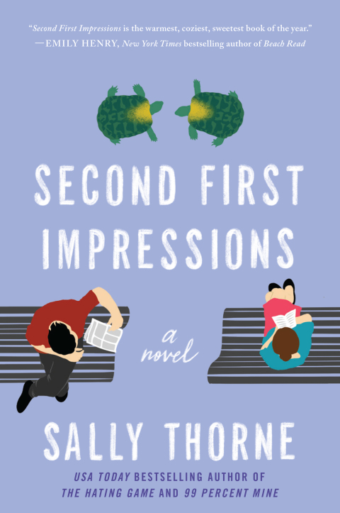 Book Second First Impressions: A Novel free