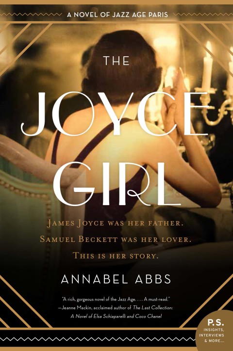 Book The Joyce Girl: A Novel of Jazz Age Paris free
