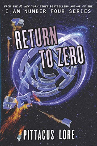 Book Return to Zero (Lorien Legacies Reborn, 3) free