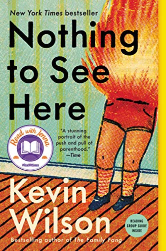 Book Nothing to See Here free