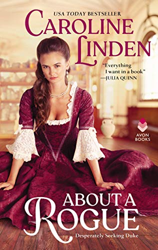 Book About a Rogue: Desperately Seeking Duke (Desperately Seeking Duke, 1) free