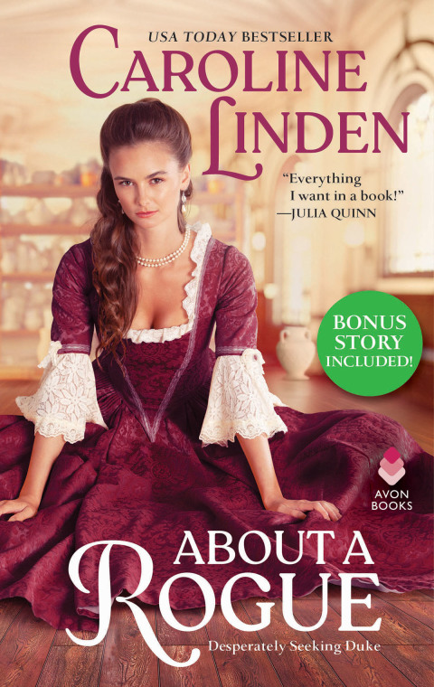 Book About a Rogue (Bonus Short Story Included): Desperately Seeking Duke free