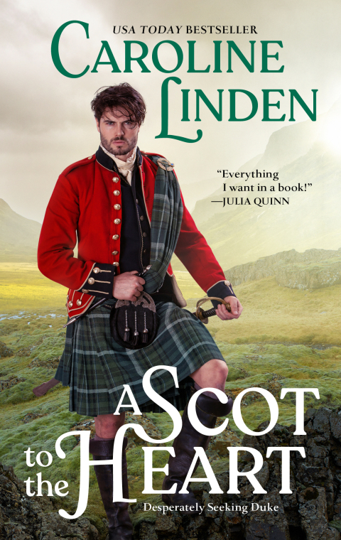 Book A Scot to the Heart: Desperately Seeking Duke free