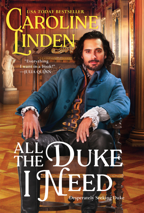 Book All the Duke I Need: Desperately Seeking Duke free