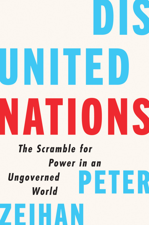 Book Disunited Nations free