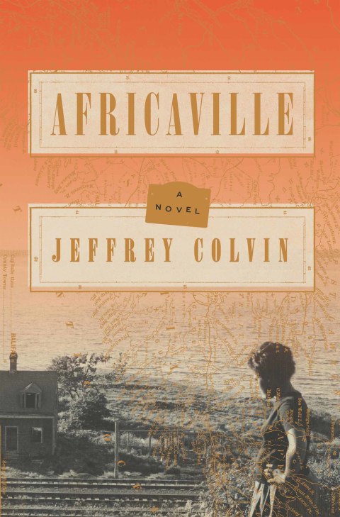 Book Africaville free