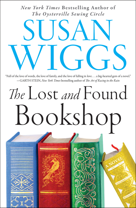 Book The Lost and Found Bookshop: A Novel free