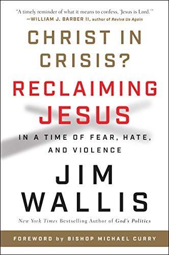 Book Christ in Crisis?: Reclaiming Jesus in a Time of Fear, Hate, and Violence free