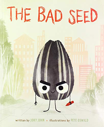 Book The Bad Seed free
