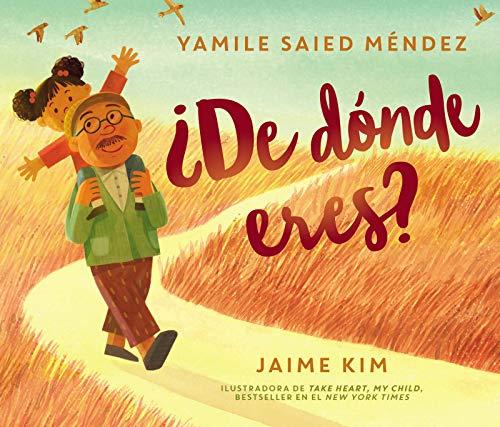 Book ¿De dónde eres?: Where Are You From? (Spanish edition) free