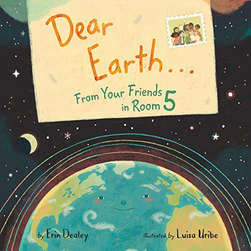 Book Dear Earth…From Your Friends in Room 5 free
