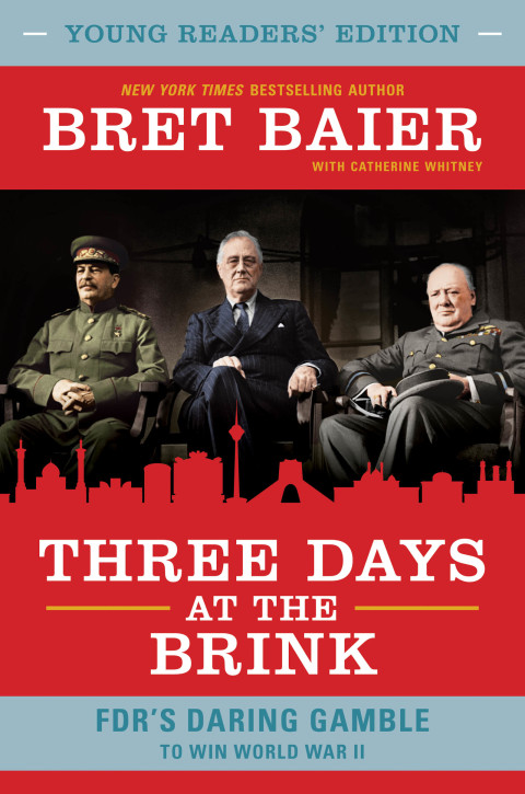 Book Three Days at the Brink: Young Readers' Edition free