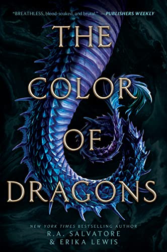Book The Color of Dragons free