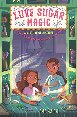 Book Love Sugar Magic: A Mixture of Mischief free