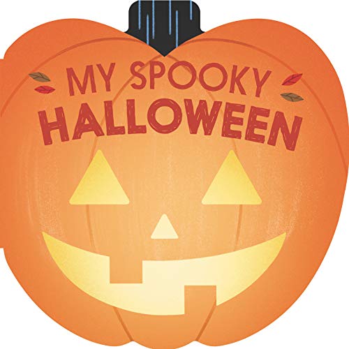 Book My Spooky Halloween (My Little Holiday) free