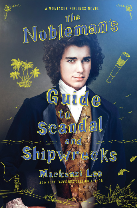 Book The Nobleman's Guide to Scandal and Shipwrecks free