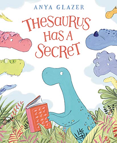 Book Thesaurus Has a Secret free