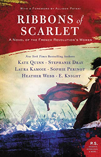 Book Ribbons of Scarlet: A Novel of the French Revolution's Women free