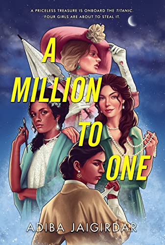 Book A Million to One free