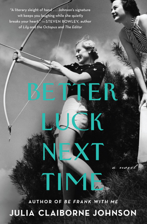 Book Better Luck Next Time free