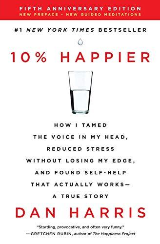 Book In the FLO, 10% Happier, The Headspace Guide to Mindfulness & Meditation, How Emotions Are Made 4 Books Collection Set free