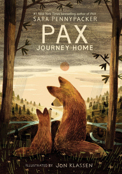 Book Pax, Journey Home free