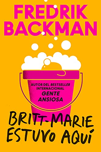 Book Britt-Marie Was Here Britt-Marie estuvo aquí (Spanish edition) free