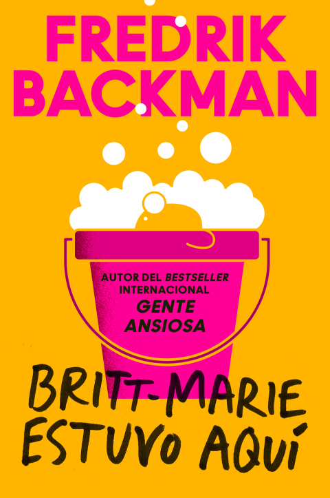 Book Britt-Marie Was Here \ Britt-Marie estuvo aquí (Spanish edition) free