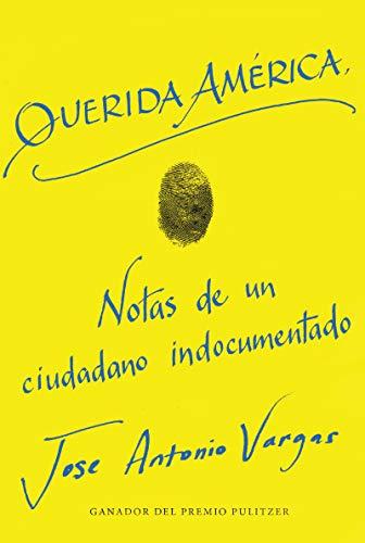 Book Dear America \ Querida América (Spanish edition) free