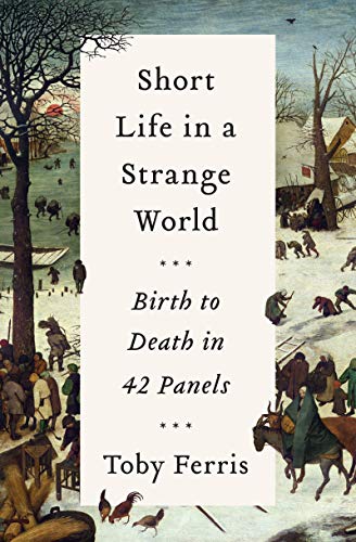 Book Short Life in a Strange World: Birth to Death in 42 Panels free