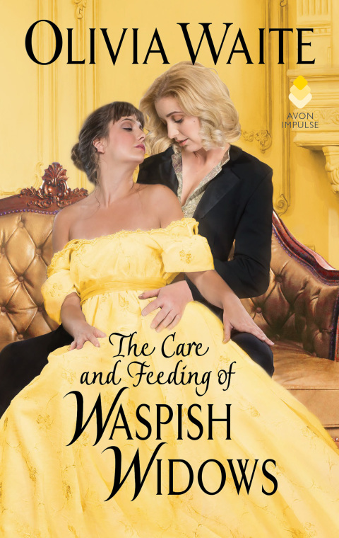 Book The Care and Feeding of Waspish Widows: Feminine Pursuits free