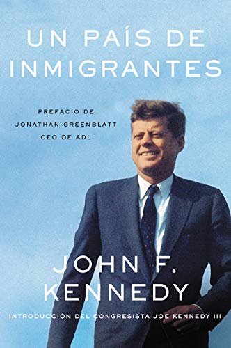 Book Nation of Immigrants, A \ país de inmigrantes, Un (Spanish edition) free