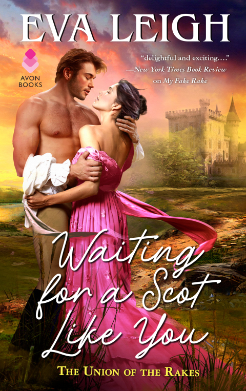 Book Waiting for a Scot Like You free