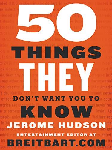 Book 50 Things They Don't Want You to Know free