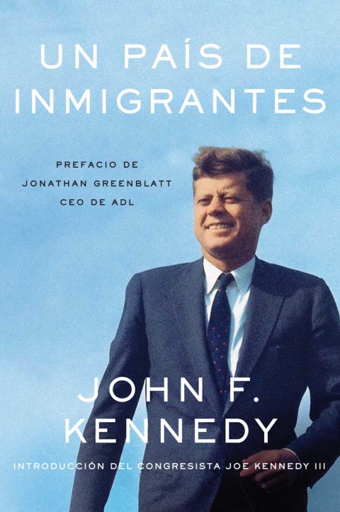 Book Nation of Immigrants, A \ país de inmigrantes, Un (Spanish edition) free