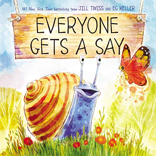Book Everyone Gets a Say free