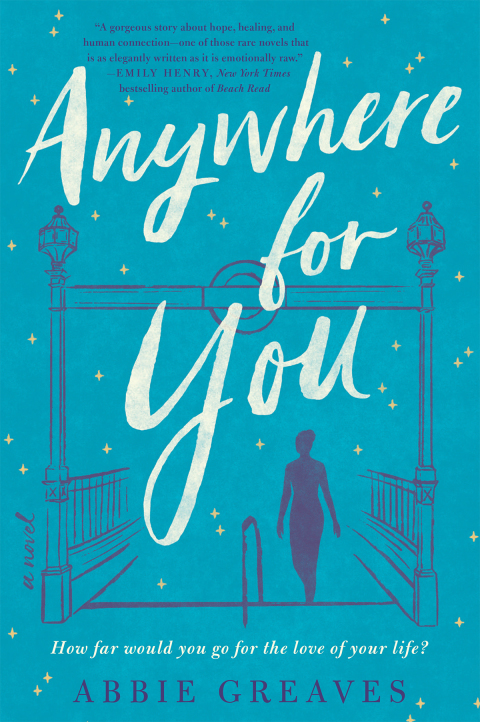 Book Anywhere for You free