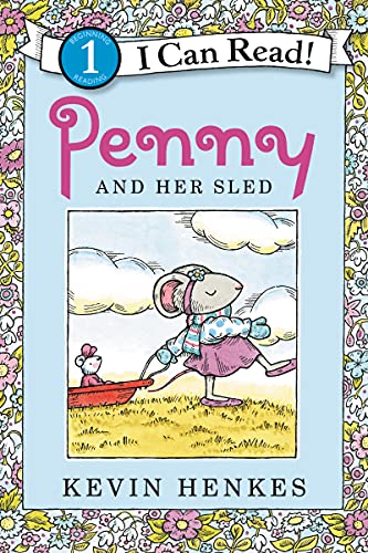 Book Penny and Her Sled (I Can Read Level 1) free