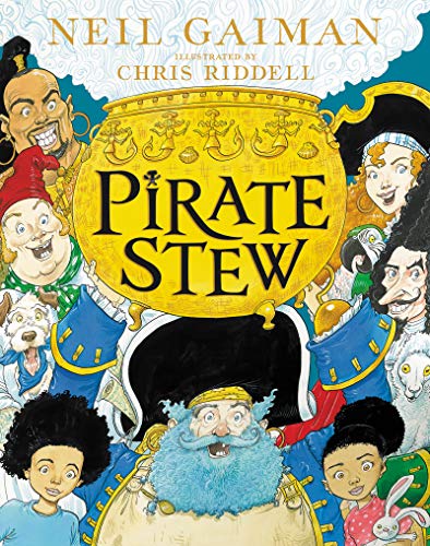 Book Pirate Stew free