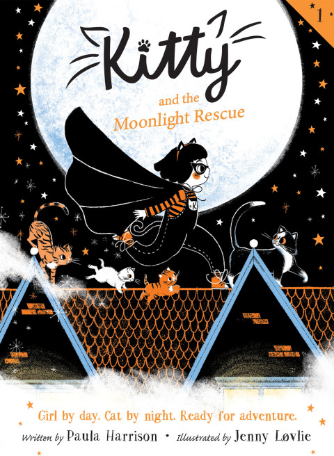 Book Kitty and the Moonlight Rescue free