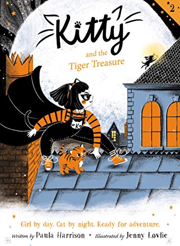 Book Kitty and the Tiger Treasure (Kitty, 2) free