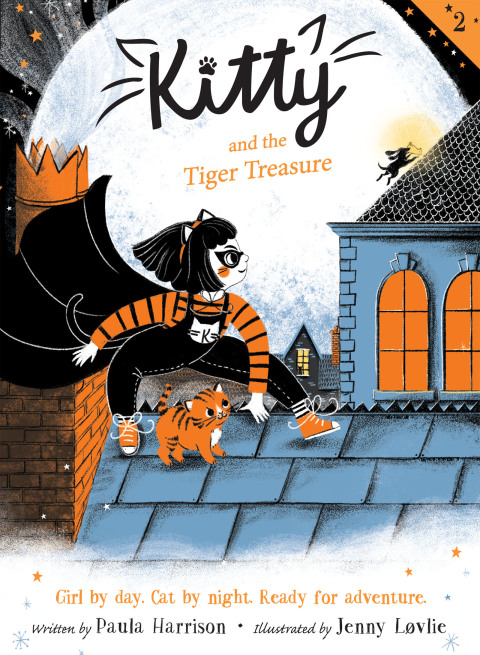 Book Kitty and the Tiger Treasure free